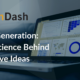 Idea Generation: The Science Behind Creative Ideas