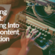 Writing Ritual: Getting Into the Content Creation Zone