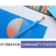 50 Content Creation Community Statistics