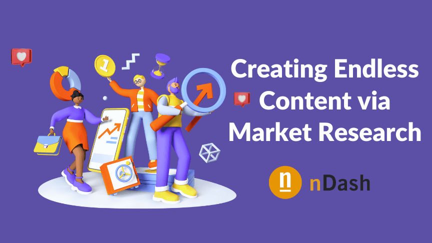 Endless Content Creation via Market Research