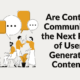 Content Communities and User-Generated Content Creation