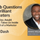 Dumb Questions for Brilliant Marketers: Amahl Williams