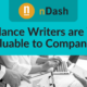Freelance Writers are Very Valuable to Companies