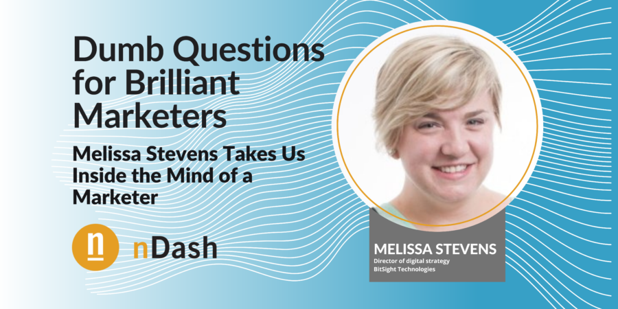 Questions for Brilliant Marketers: Melissa Stevens