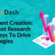 Content Creation: Market Research Surveys To Drive Strategies