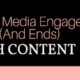 Content Creation and Technology’s Impact is Increasing