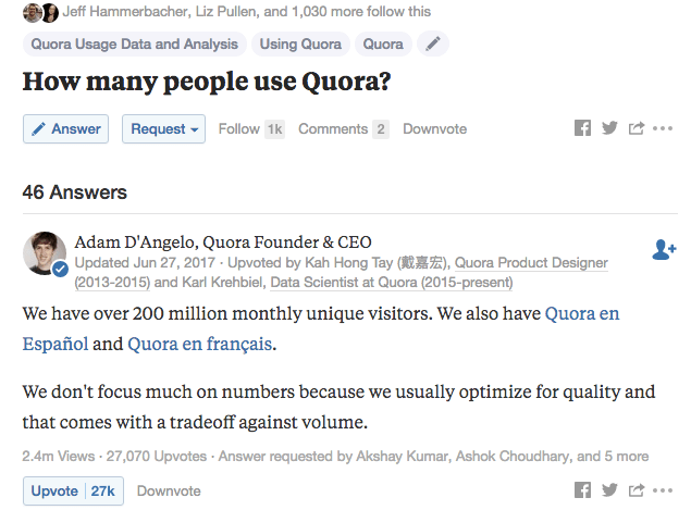 Quora