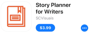 Story Planner for Writers