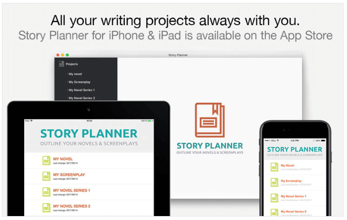 Story Planner