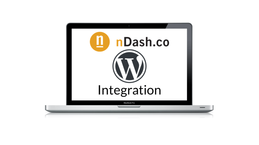 nDash and WordPress integration