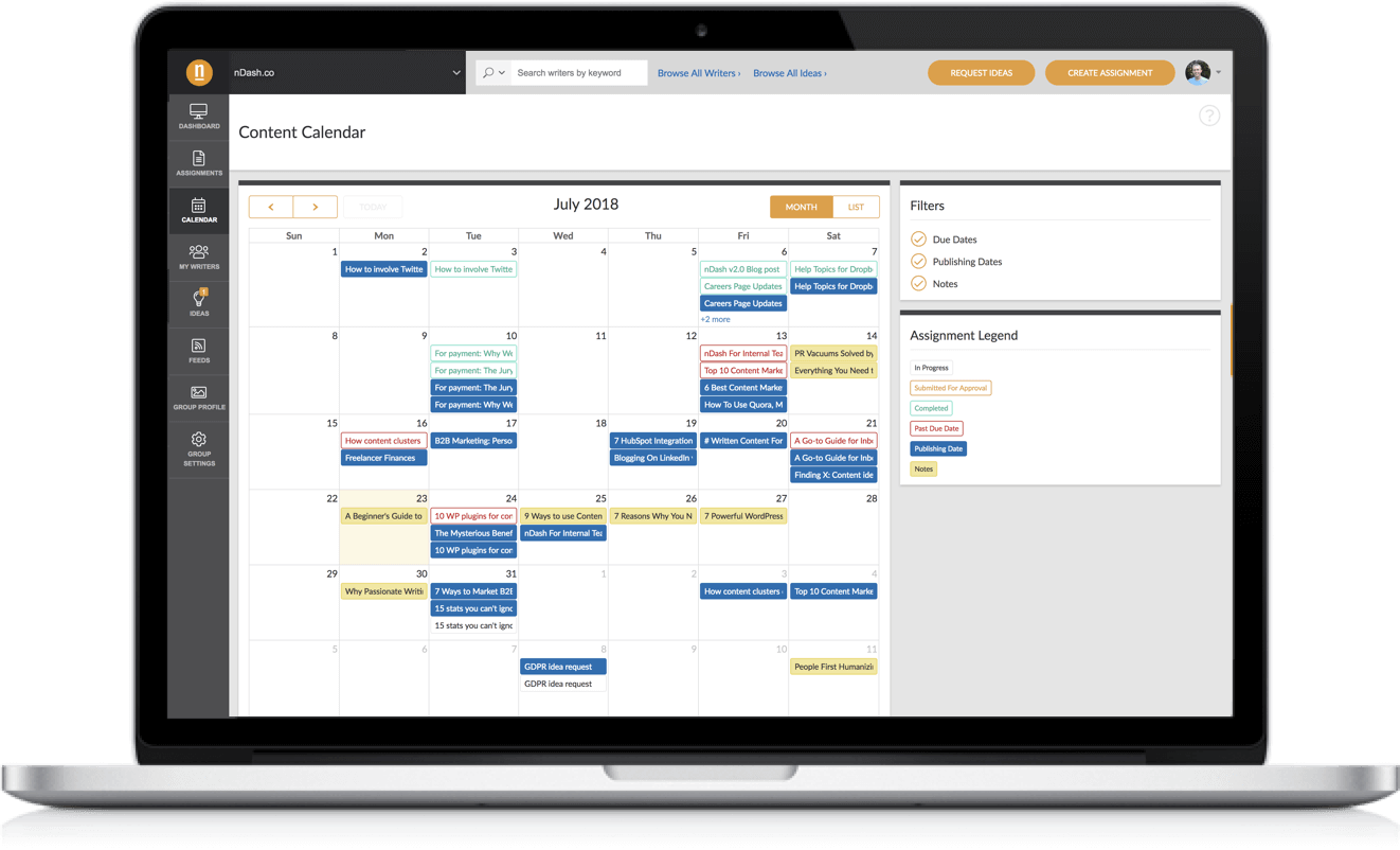 nDash Platform Features