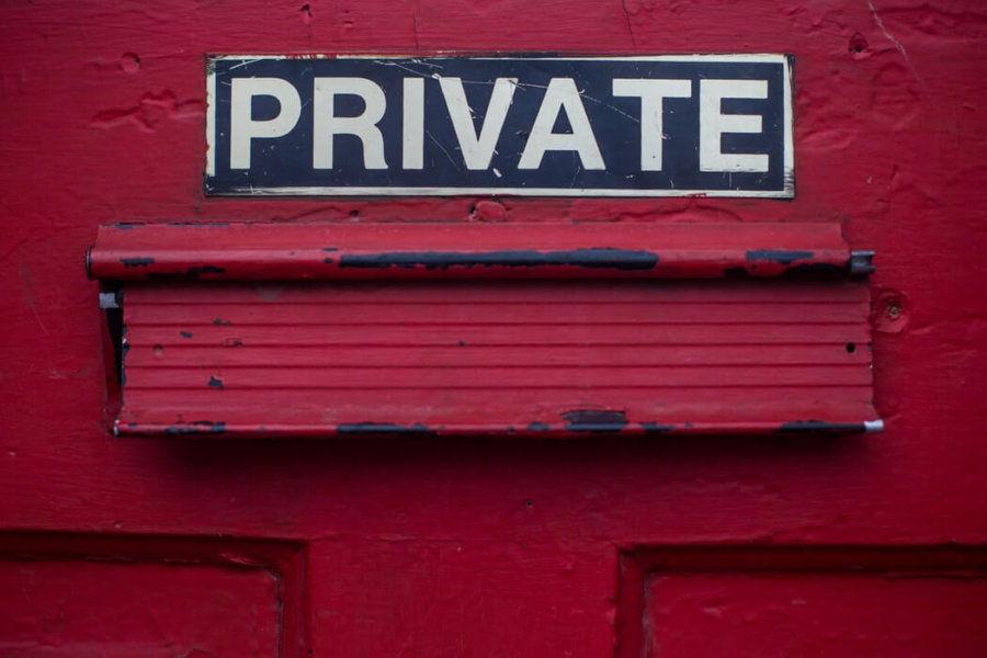 Personalization vs. Privacy: Make a Case for Consent