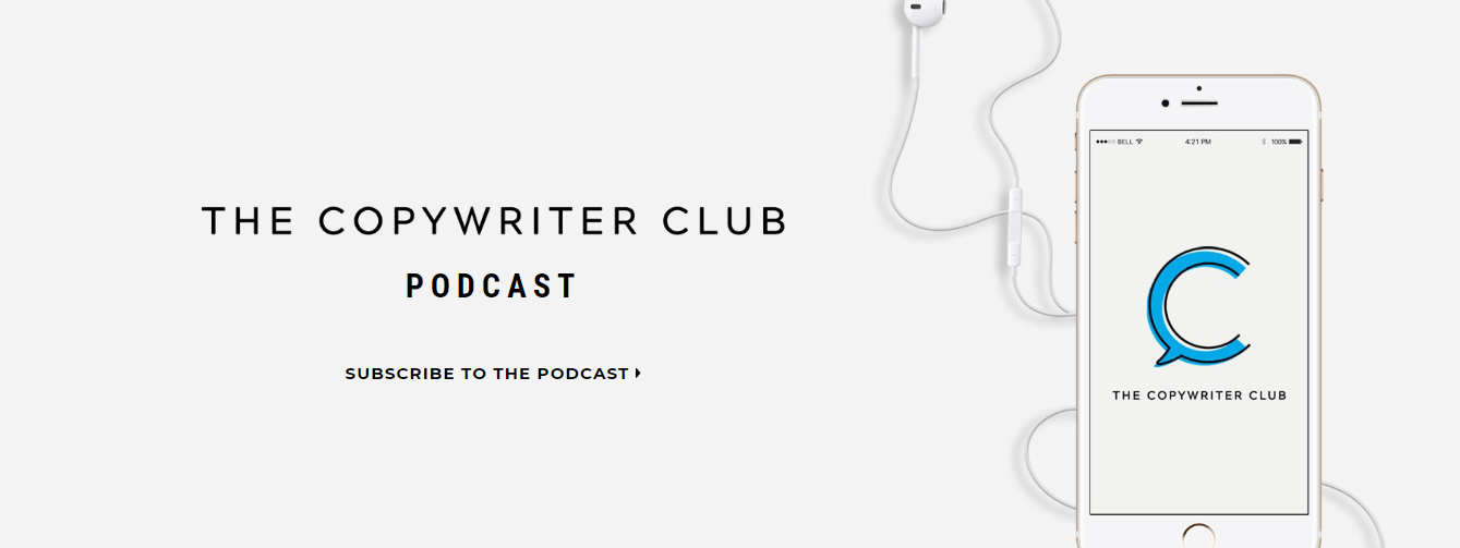 The Copywriter Club Podcast