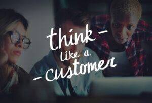 Think like current and potential customers when creating a value proposition