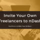 New Feature: Invite Your Own Freelance Writers