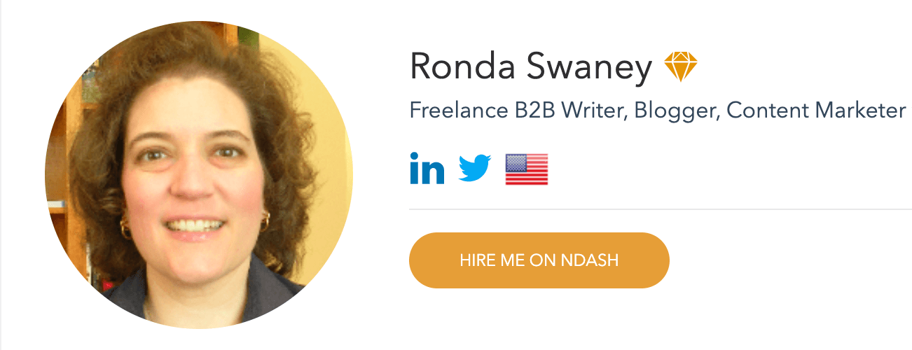 ronda swaney freelance cybersecurity writer