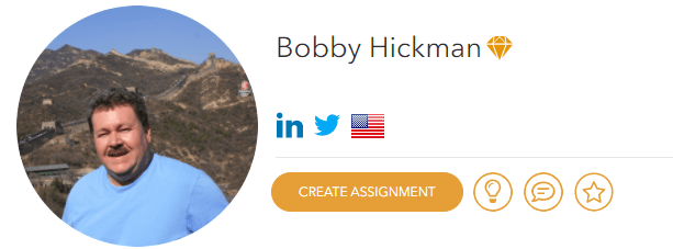 Bobby Hickman