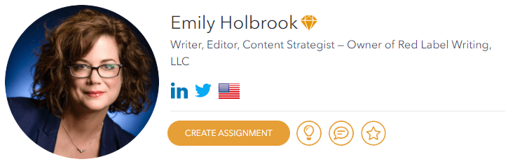 Emily Holbrook