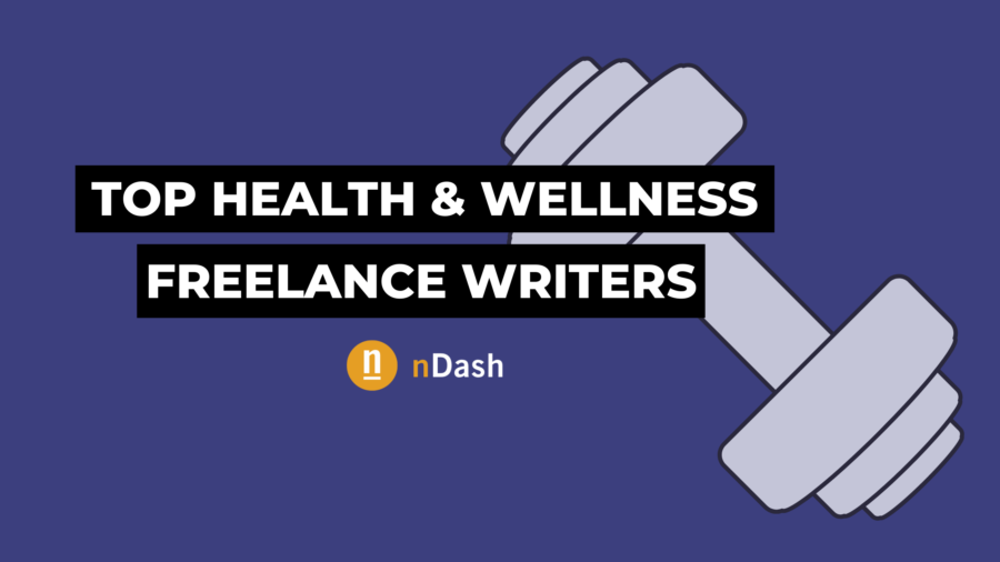 health and wellness writers