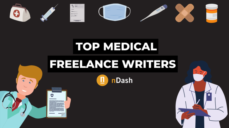 Hire a Medical Writer: 10 Experts for Any Content Marketing Budget