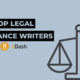 Hire a Legal Writer: Meet 8 Experts