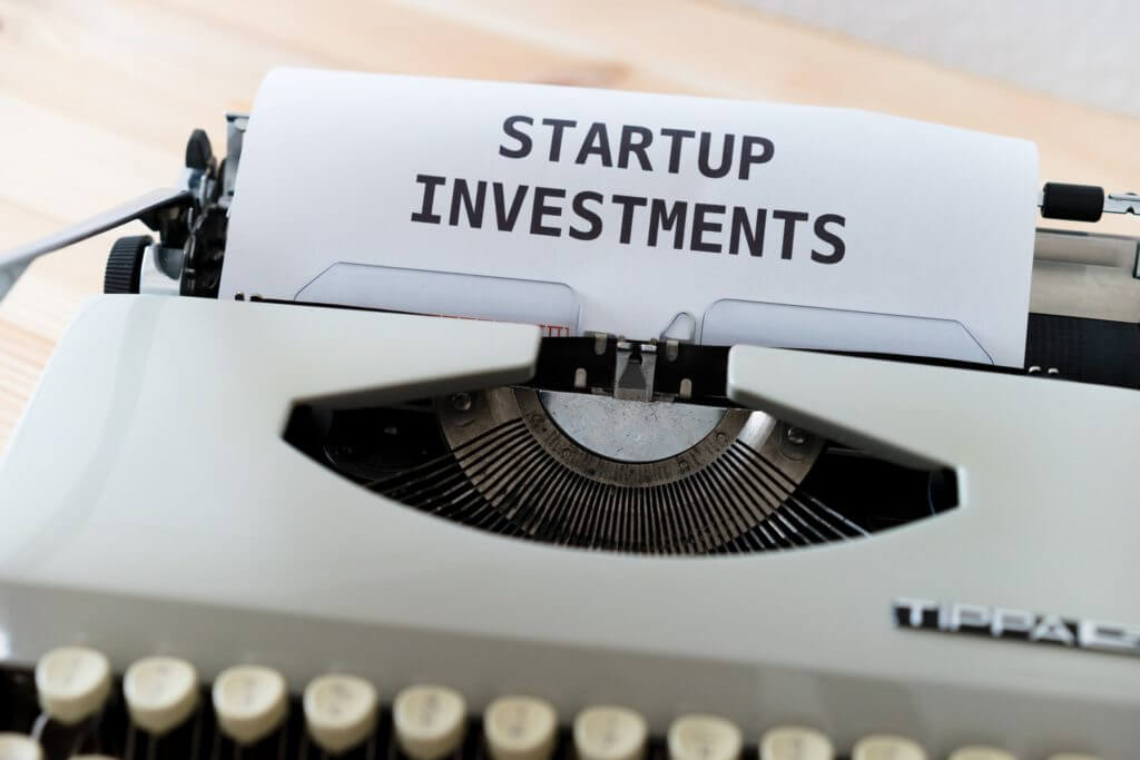 startup investments