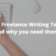 Top Freelance Writing Tools