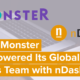 How Monster Empowered Its Global Sales Team