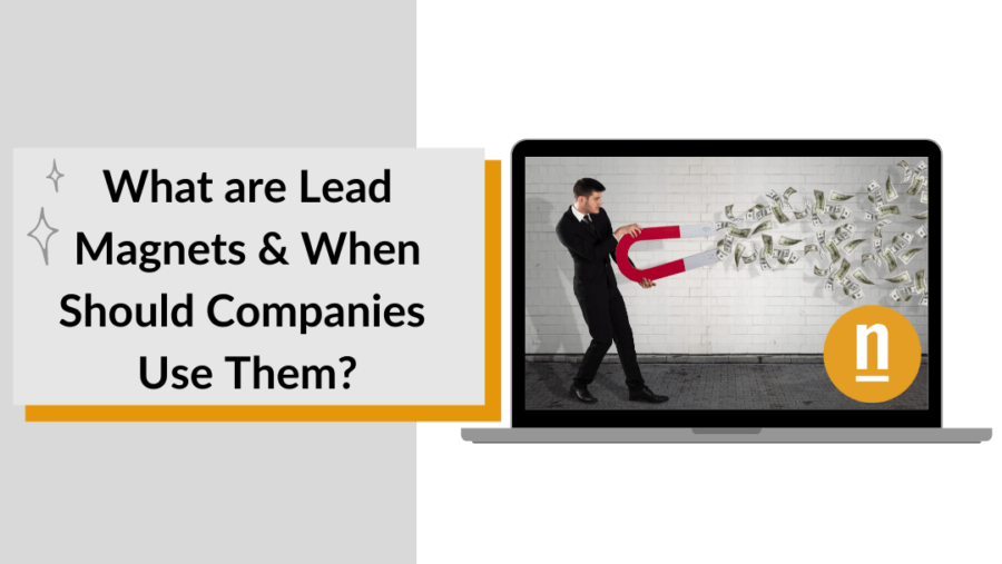 What Are Lead Magnets & When Should Companies Use Them?