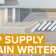 Hire a Supply Chain Writer: Meet 5 Experts