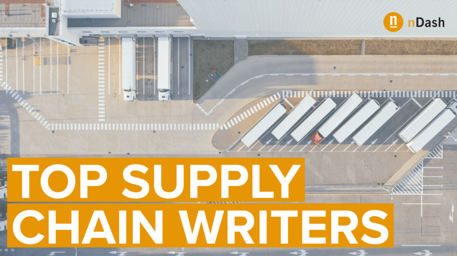 Hire a Supply Chain Writer: Meet 5 Experts