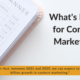 What’s Next for Content Marketing?