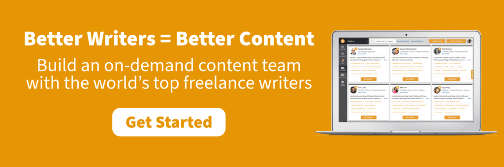 Better Writers = Better Content