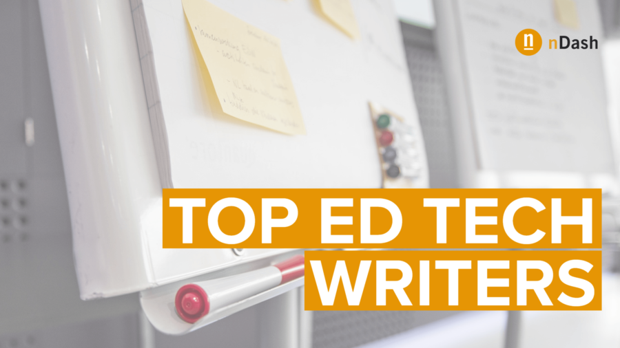 Hire an Educational Technology Writer: 6 Experts for Any Content Marketing Budget