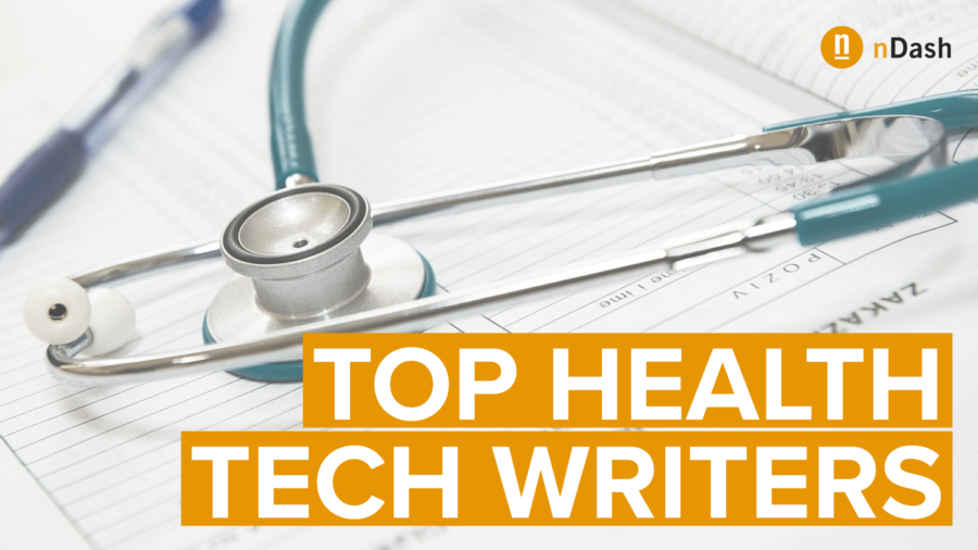 Hire a Healthcare Technology Writer: 6 Experts for Any Content Marketing Budget