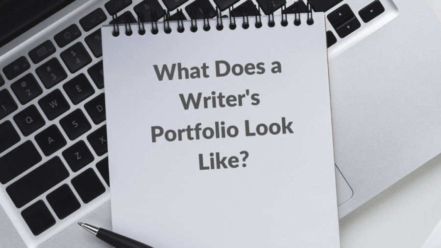 What Does a Writer's Portfolio Look Like?