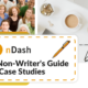 A Non-Writer’s Guide to Case Studies