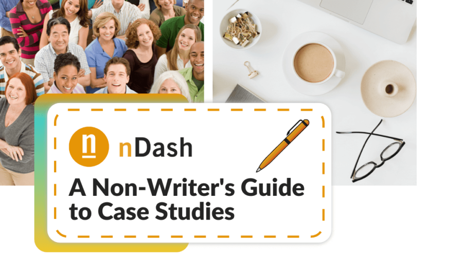 A Non-Writer's Guide to Case Studies