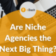 Are Niche Agencies the Next Big Thing?