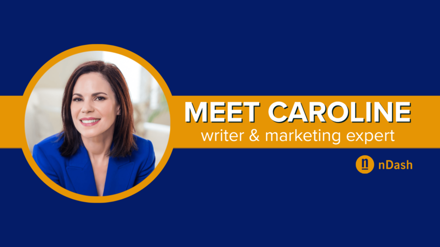 Meet Writer Caroline Castrillon