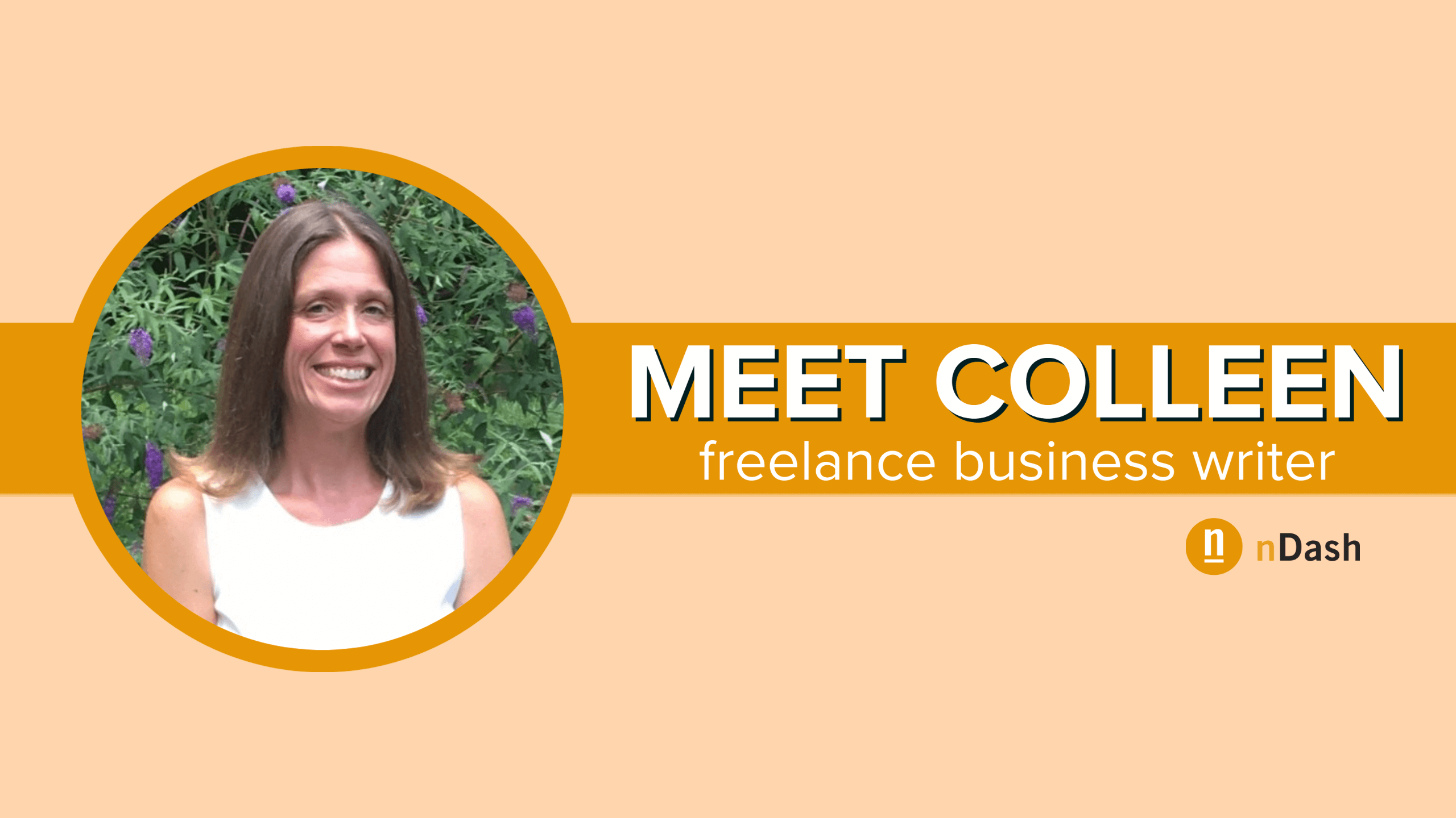 Meet Freelance Writer Colleen Paulson
