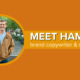 Meet nDash writer Hamlet Fort