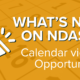 What’s New? Writer Calendar & Opportunities