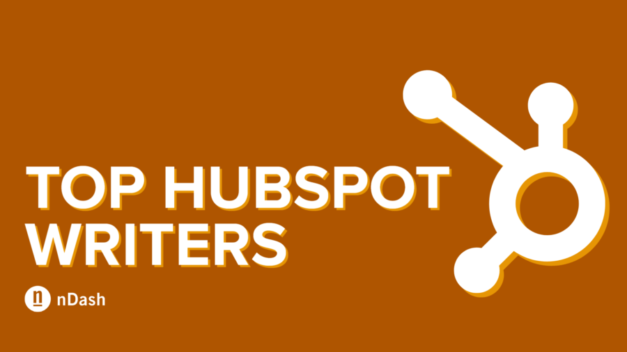 Hire a HubSpot Writer: 6 Experts