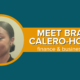 Meet Brandi Calero-Holmes