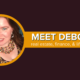 Meet Deborah: Experienced Creative Consultant and Copywriter
