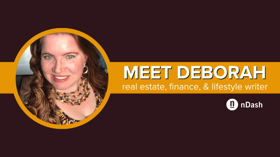 Meet Deborah: Experienced Creative Consultant and Copywriter