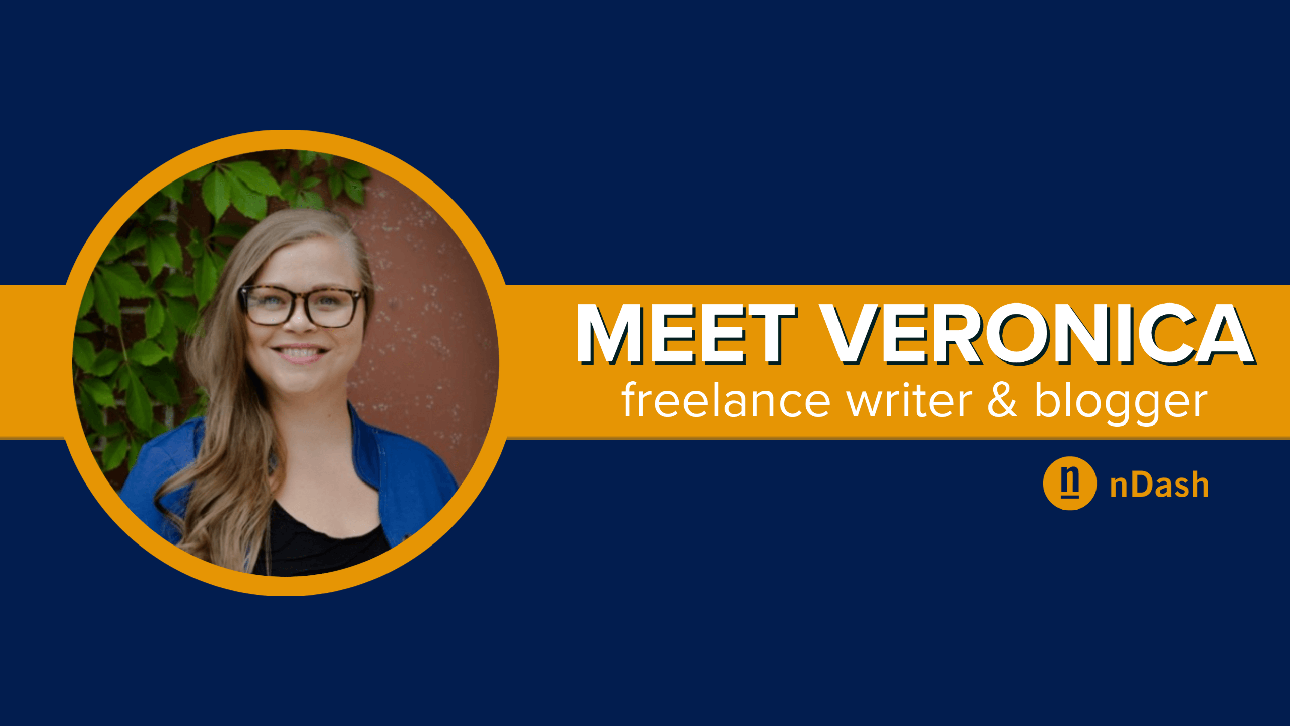 Introducing Freelance Veronica Sparks