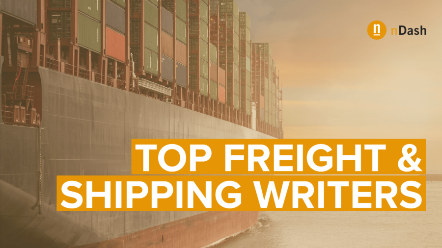 Hire a Freight Industry Writer: 5 Experts for Any Content Marketing Budget