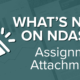What’s New on nDash? Add Attachments
